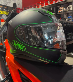 Мотошлем SHOEI NXR FLAGGER