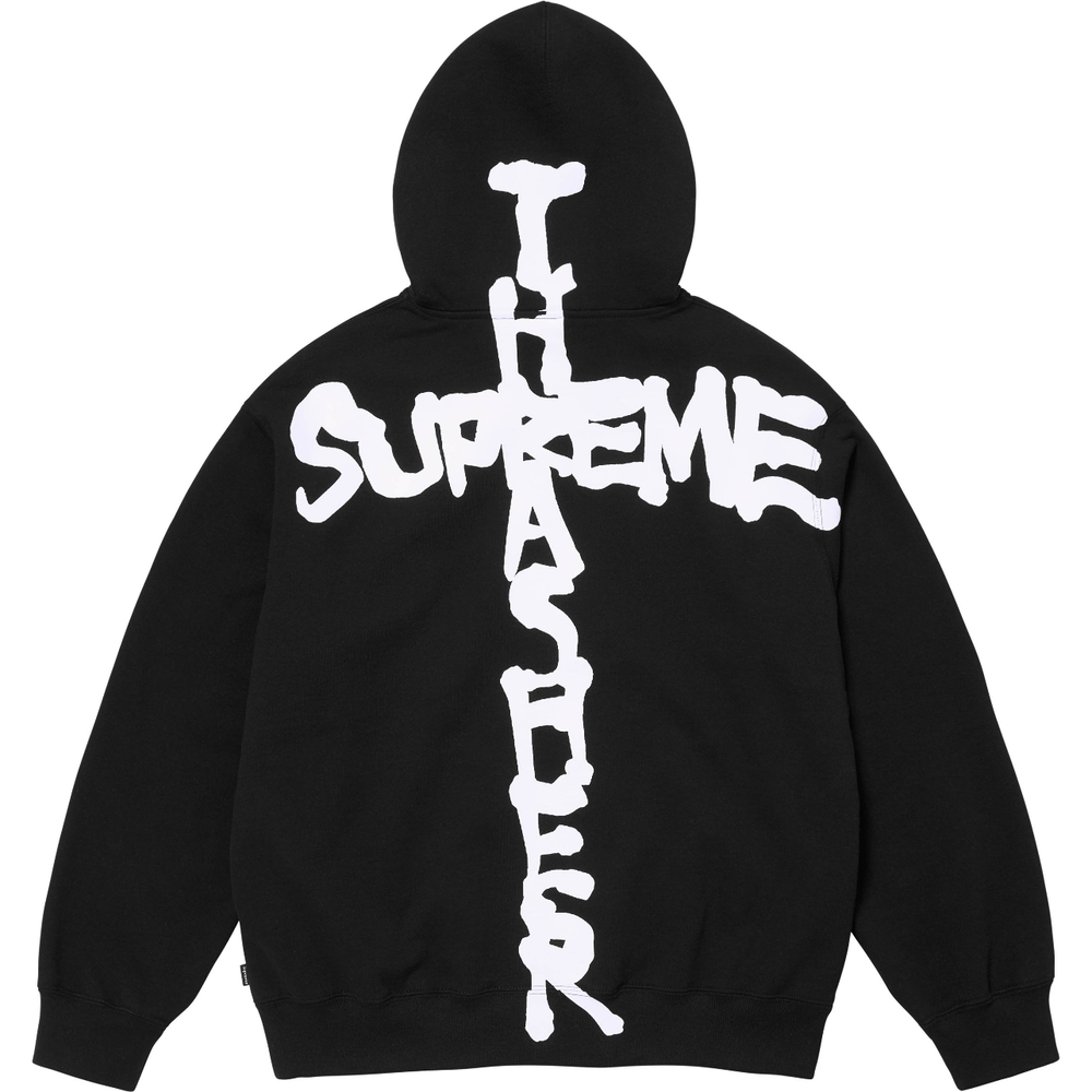 Купить в Москве худи Supreme