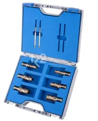 Набор корончатых сверл Karnasch, арт. 20.1967