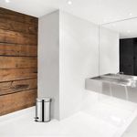 Ведро мусорное с педалью 3 литра "Classic", ЗЕРКАЛЬНОЕ, нержавеющая сталь, со съемным внутренним ведром, LAIMA, 604942