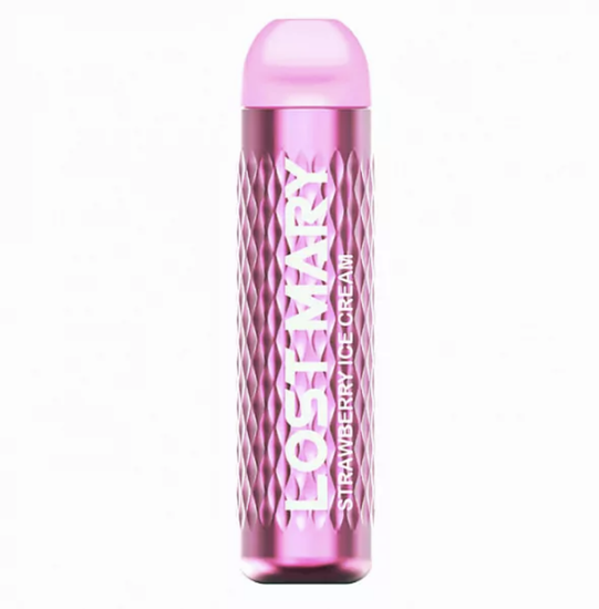 Lost Mary 3000 Клубничное мороженое