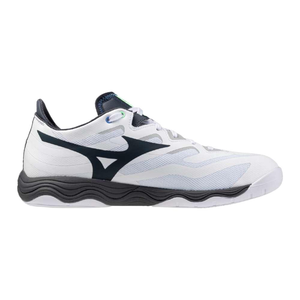 Mizuno Wave Medal Low top Training Shoes Unisex White