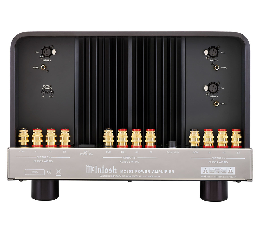 McIntosh MC303