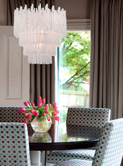 Люстра Cloyd NANSEN C10 / Ø58 см - латунь (арт.10701)