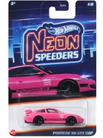 Базовая машинка Хот Вилс Neon Speeders HLH72 HRW75