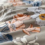 Комплект постельного белья Люкс Сатин 100% хлопок A326