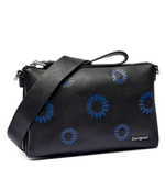 Сумка через плечо Desigual - черный(24WAXP06)