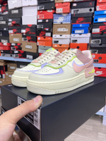 Купить Nike Air Force 1 Low Shadow Cashmere