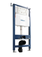 Инсталляция для подвесного унитаза BELBAGNO BB-101-M