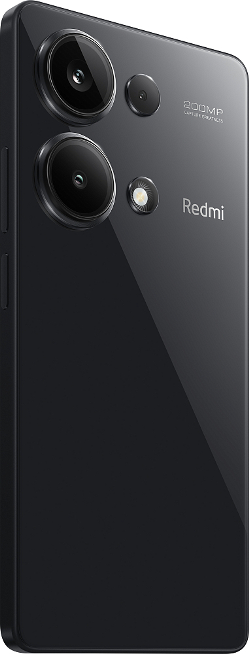 Смартфон Xiaomi Redmi Note 13 Pro 12/512GB Midnight Black