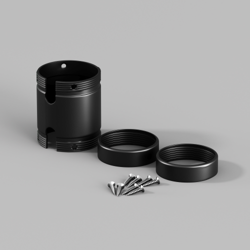 Коннектор соединительный для сращивания Maytoni NEMO D25 20323