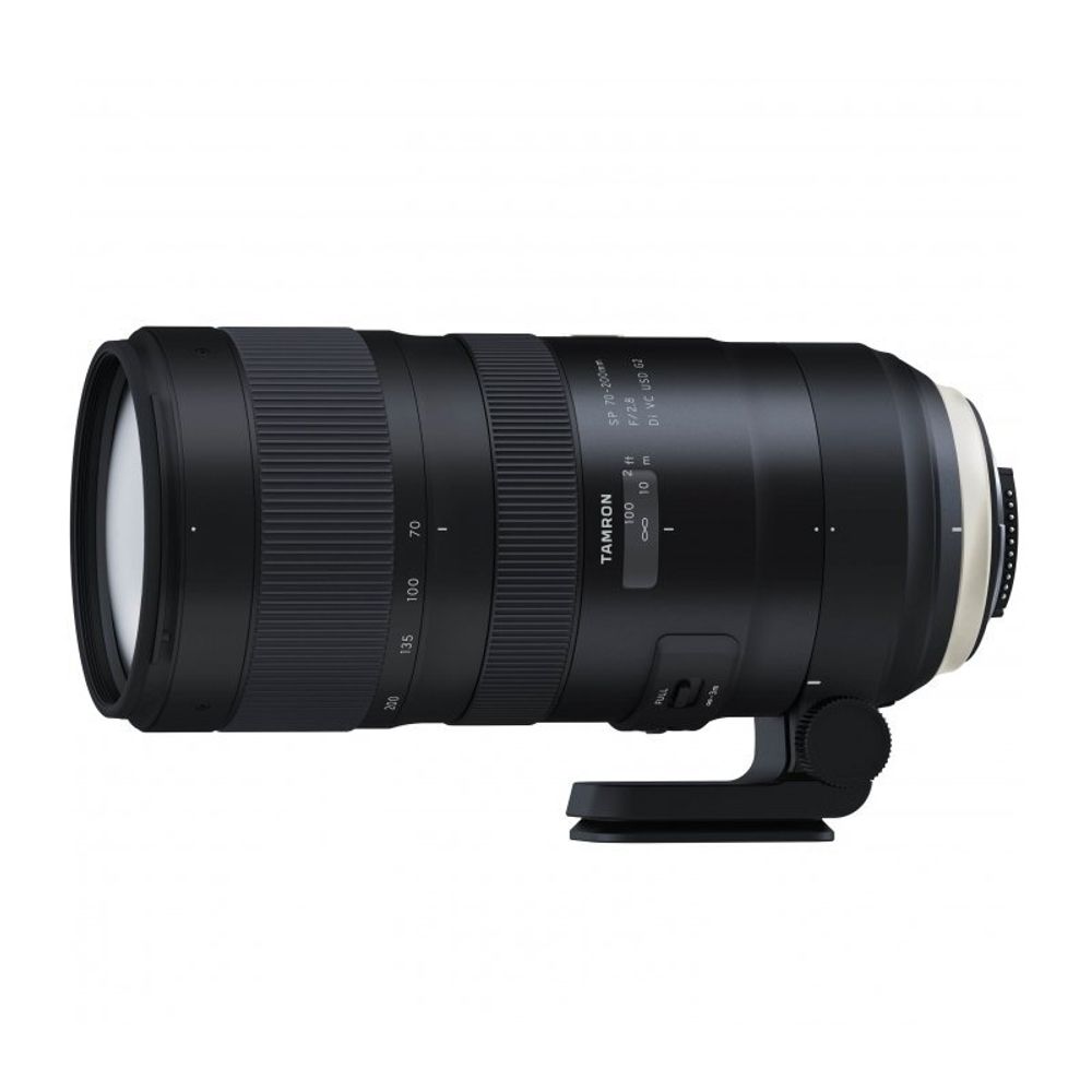 Tamron SP AF 70-200мм F/2.8 Di VC USD G2 для Nikon