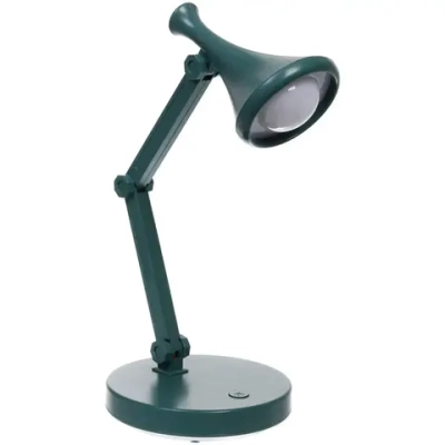 Настольная лампа «Sweet - Приключение» 13*13*38 см LED, USB 0.6-4.2W 5V, Зеленый