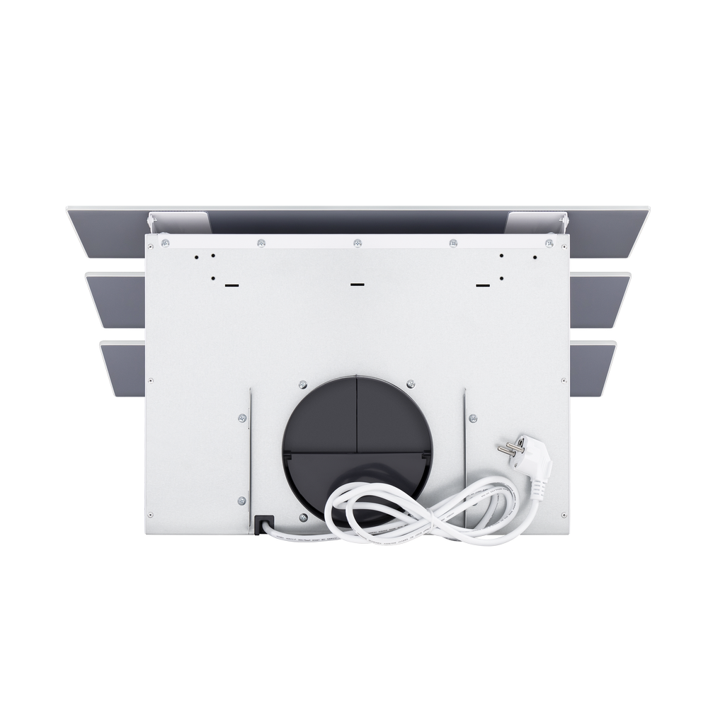 Кухонная вытяжка MAUNFELD Bath Light Isla 35 нержавеющая сталь фото 9