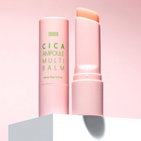 Успокаивающий мультифункциональный бальзам-стик Tenzero Cica Ampoule Multi Balm 10г