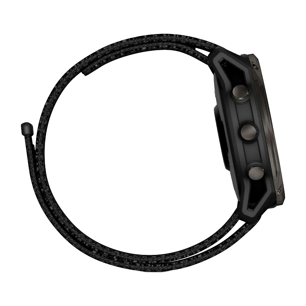 Умные часы Garmin Enduro 3, Black (010-02751-01)