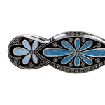 Заколка для волос Clara Bijoux G24066-26 BL/S