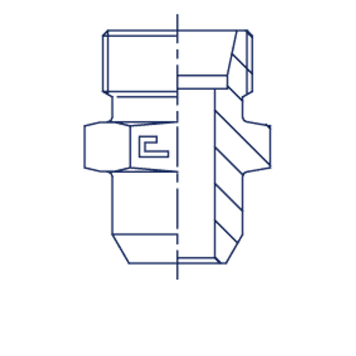 Соединение W DL06 (корпус)