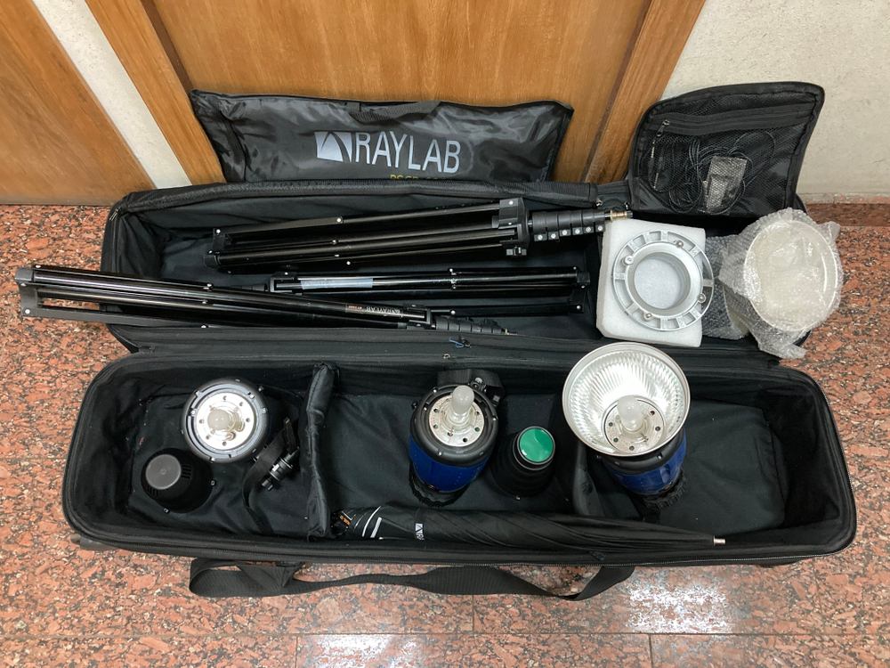 RayLab RTD-300 Creative Kit