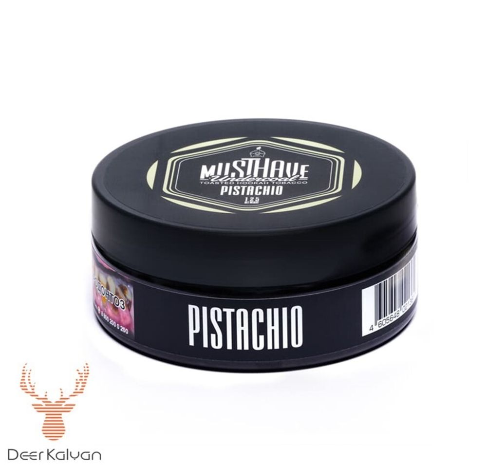 MustHave &quot;Pistachio&quot; (Фисташка) 125 гр.