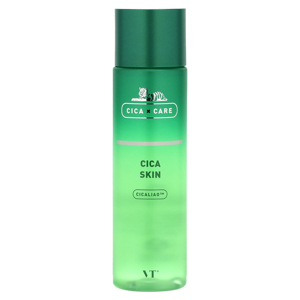 VT Cosmetics, Cica Skin, 200 мл (6,76 жидк. унц.)