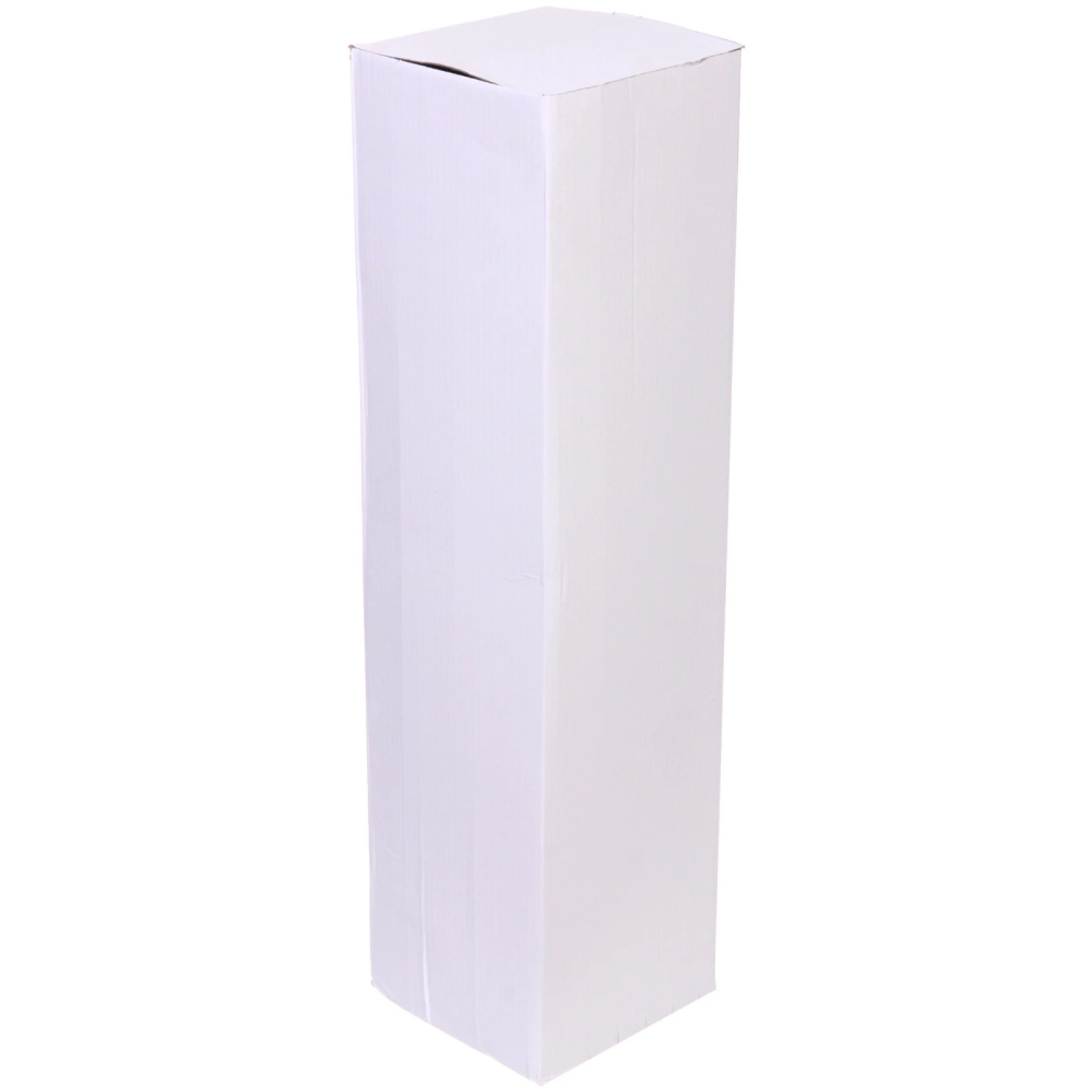 Цветочная композиция «Розовый куст» 42см в горшке, цвет белый