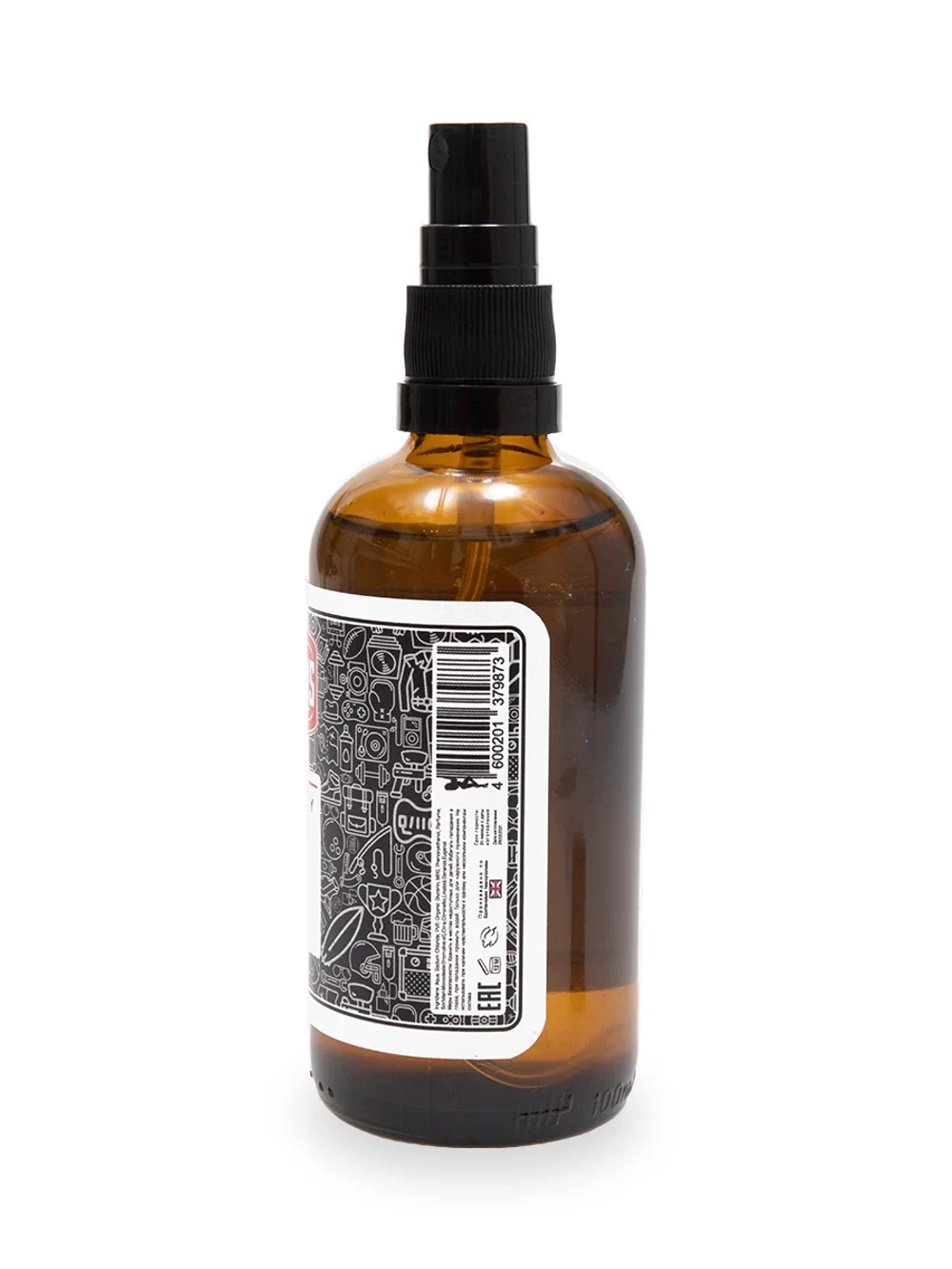 Солевой груминг спрей