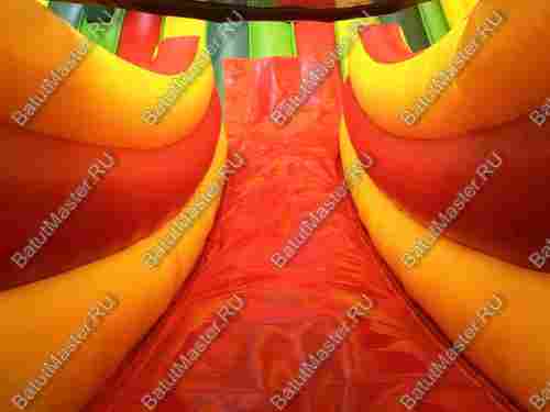 Надувной батут "В гостях у кенгуру"