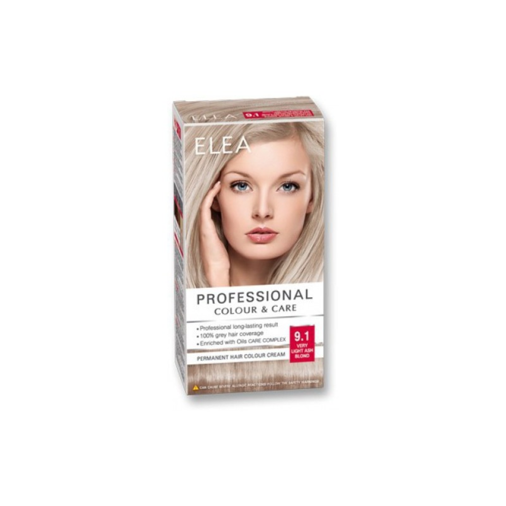 Краска для волос Eleonce №9.81 Нежный Блонд 25 мл