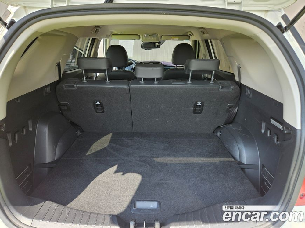 KG Mobility (Ssangyong) Tivoli Air 1.5 A3 2WD (02.2021)