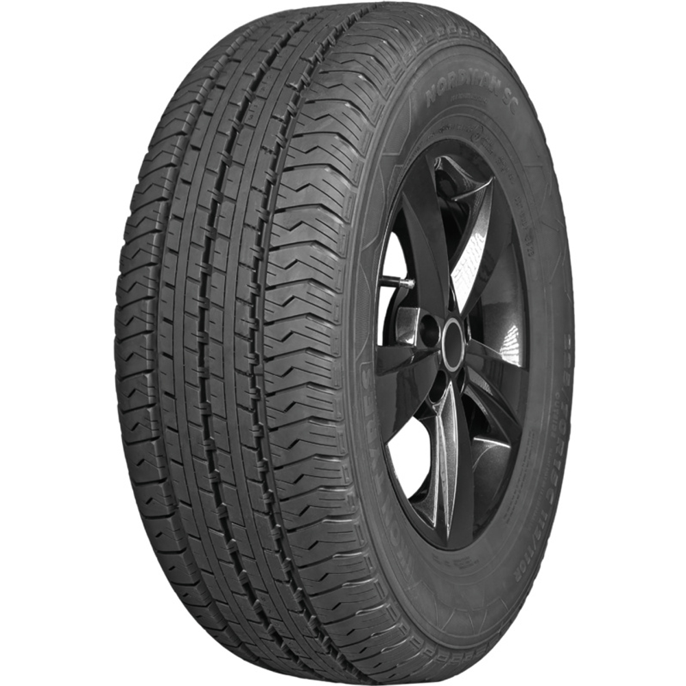 Kumho 195/75R16C 107/105S Nordman SC TL