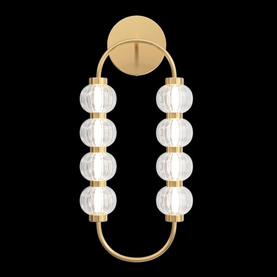 Настенный светильник (бра) Maytoni MOD555WL-L11G3K