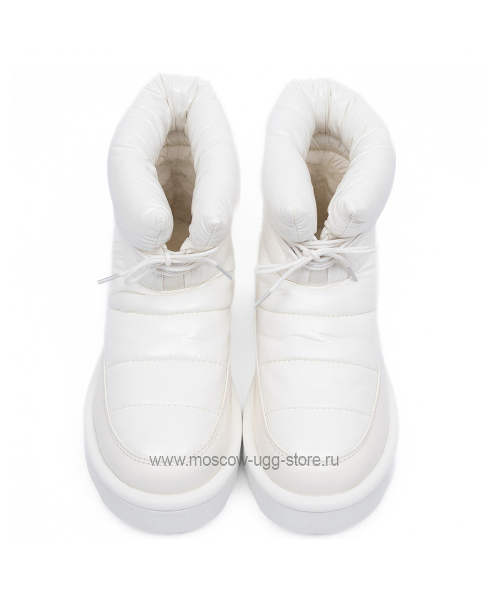 CLASSIC MINI BLOW - White