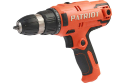 Сетевая дрель-шуруповерт Patriot FS 306 120301402, 0-400/0-1390 об/мин, 1.2 кг