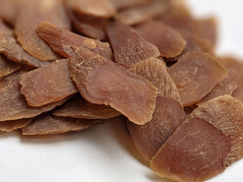 Корень Женьшеня, крупный вяленый