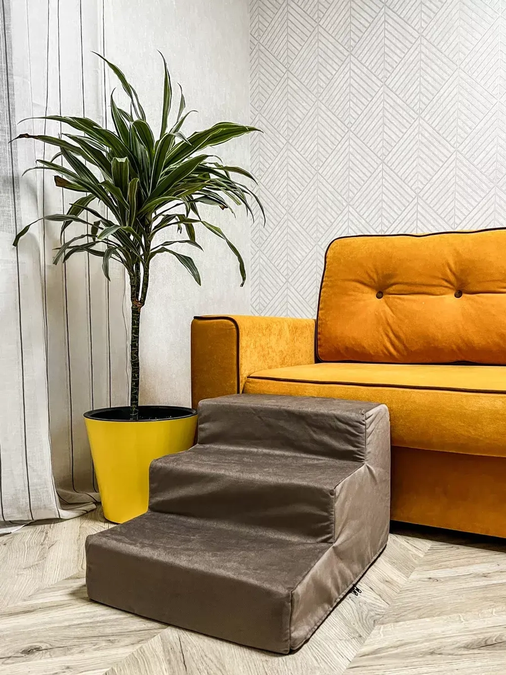 Ступенька лестница для собак и кошек