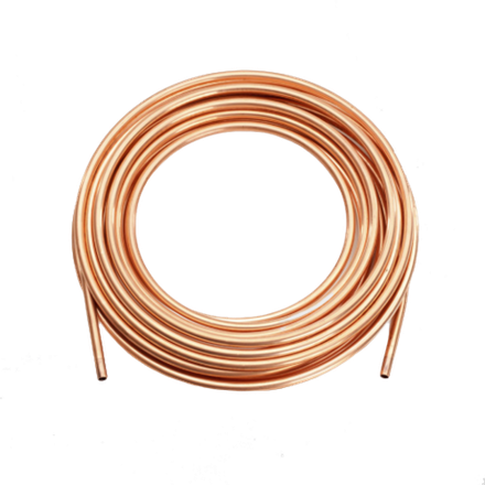 Сплит-система SRV Труба 3/8'' ASTM В 68 С12200 060 (9,52x0,81x50000)