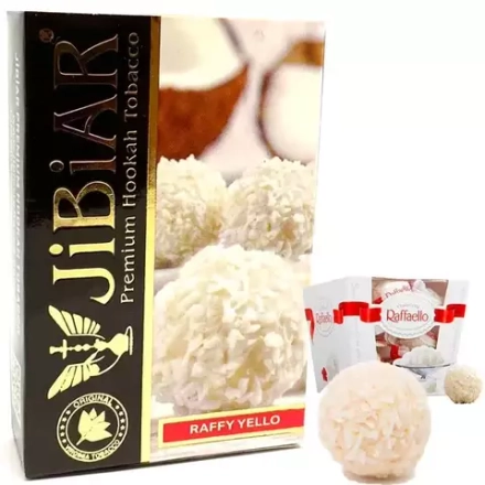 JiBiAr - Raffy Yello (50g)