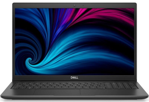 Ноутбук DELL Lati 3520 N063L352015EMEA_REF_UBU черный