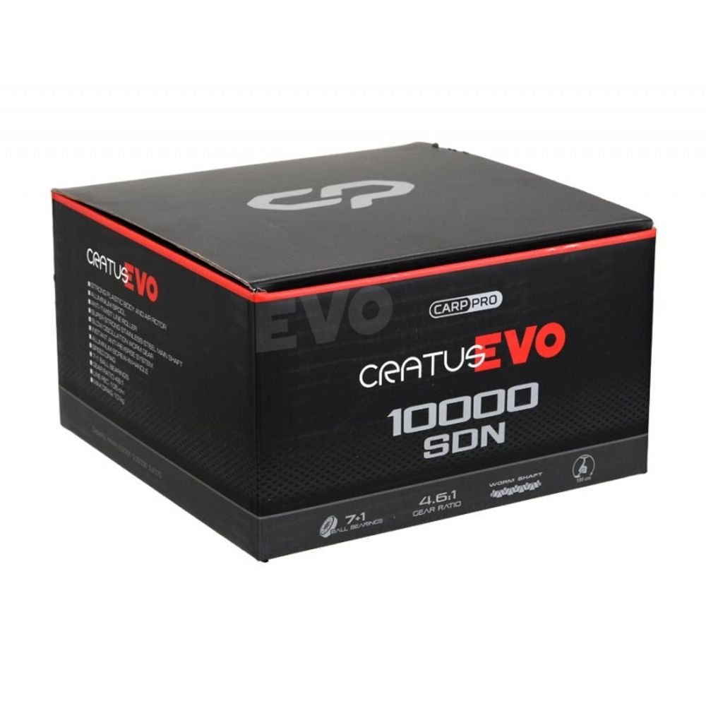 CARP PRO Катушка Cratus Evo 10000 SDN