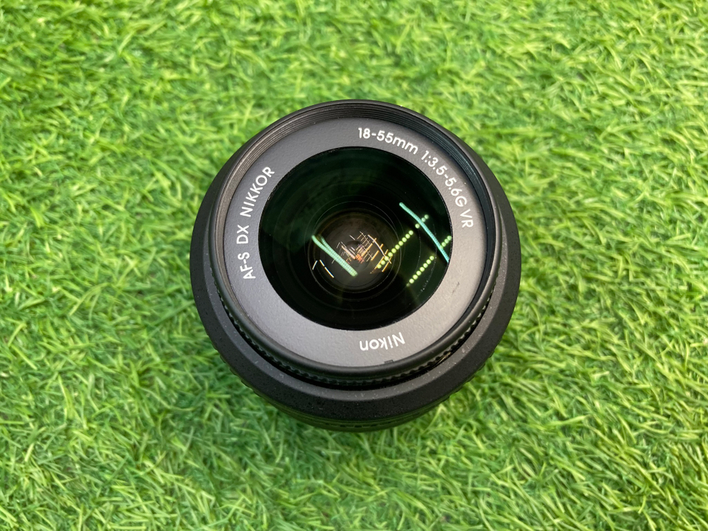 Nikon D5100 Kit 18-55mm 22.000 кадров