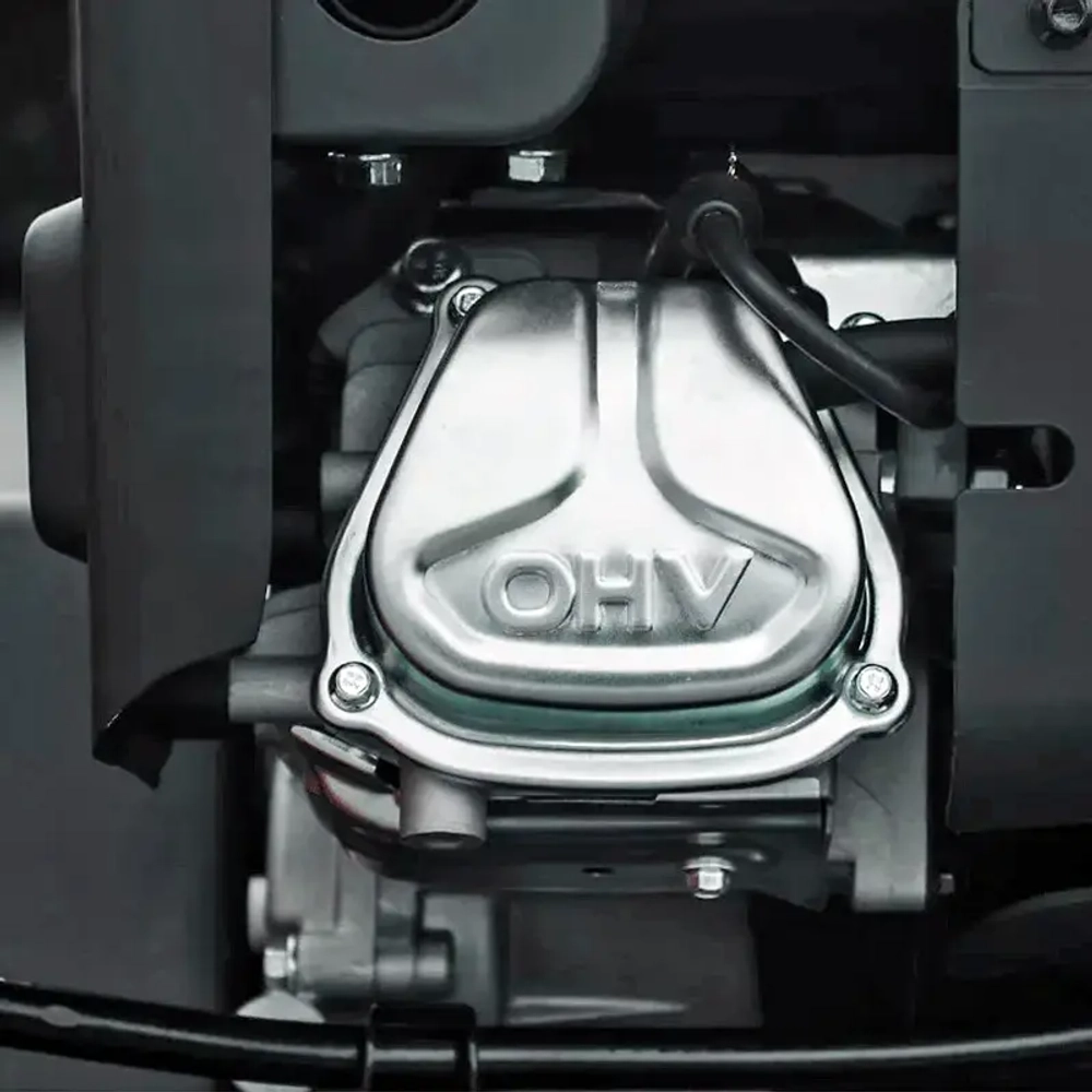 VILLARTEC WB1176E снегоуборщик бензиновый 11 л.с. ковш 76 см, выброс 15 м, 6 вперед/2 назад