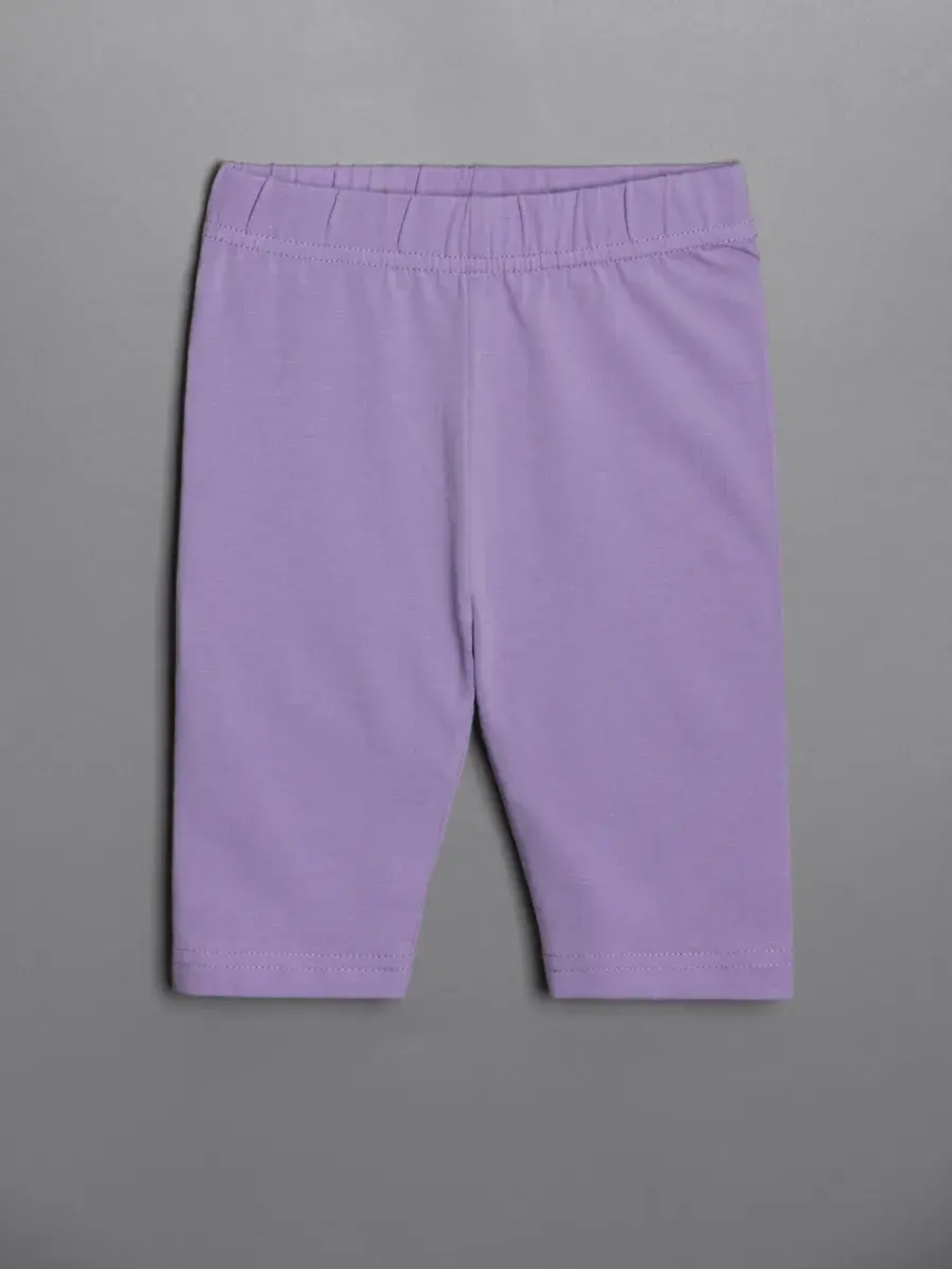 Летний костюм для девочки с велосипедками