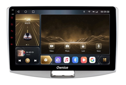 Штатная магнитола OWNICE OL-1901-P для Volkswagen Passat CC 2011-2017, Passat B6, B7 2011-2015 на Android 10.0