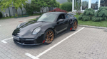 КОВАНЫЕ ДИСКИ ДЛЯ PORSCHE 911 992 TURBO S 2020 ПОРШ