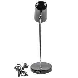 ULM-B600 6W-4500K-DIM BLACK Светильник настольный светодиодный. 6W. Сенсорный выключатель. Диммер. Черный. ТМ Uniel