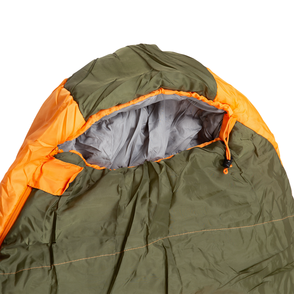 Спальный мешок кокон Envision Khant Pro +10 / 0 /-10°С 80х210см 1.4кг EKP -