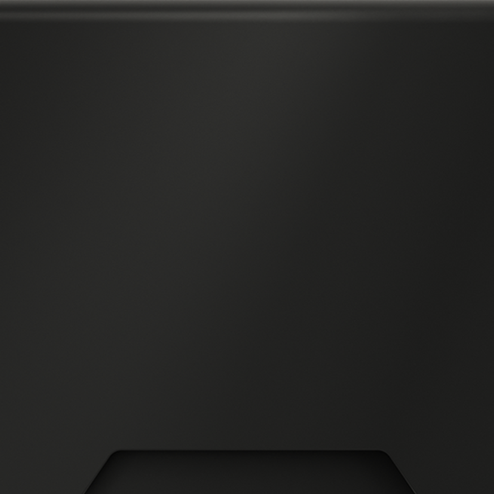 Розетка встраиваемая VOLTUM S70 с заземлением, защитными шторками и крышкой 16А, (черный матовый)