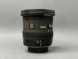 Sigma AF 10-20mm 3.5 EX DC HSM NiKon F