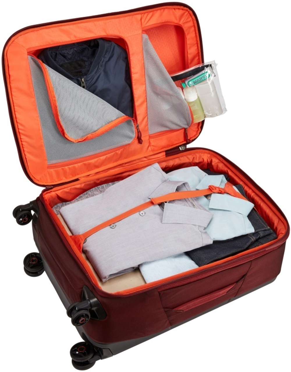 Чемодан Thule Subterra Spinner 63L TSRS325 Ember (3203925)